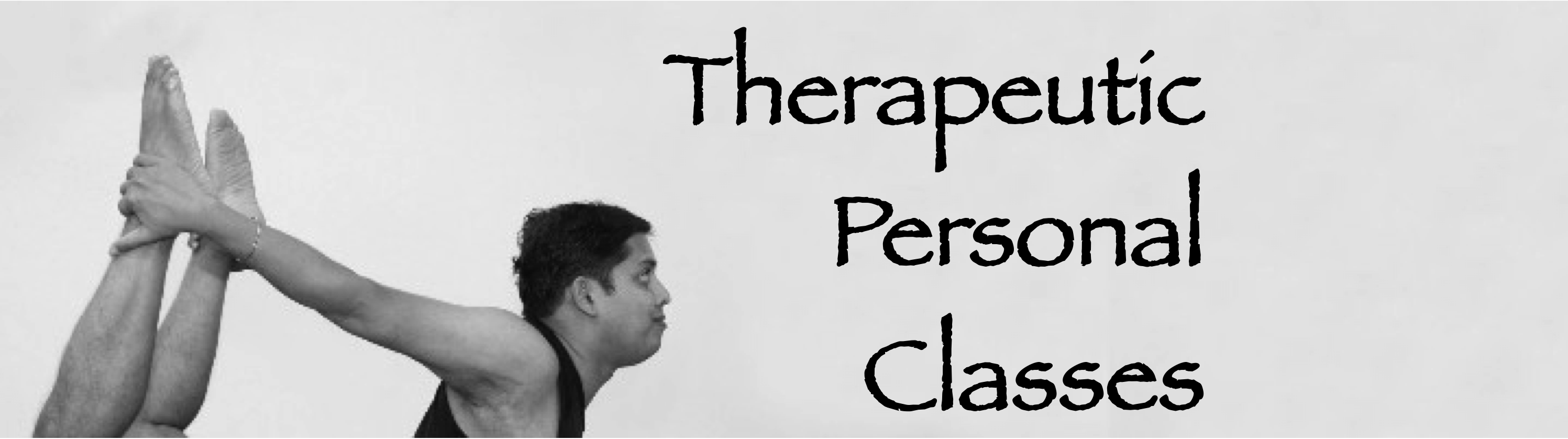 Therapeutic Personal Yoga Class