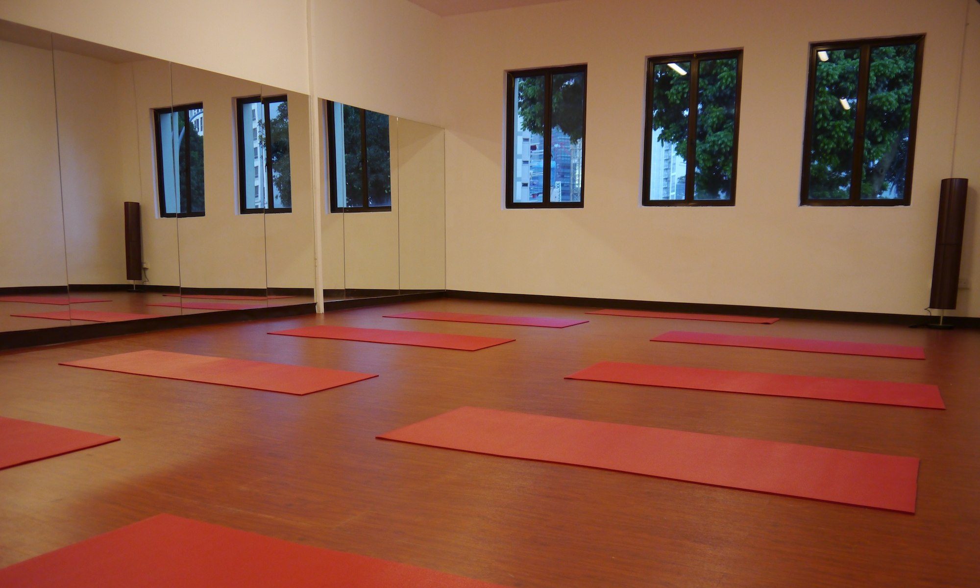 Yoga Vihara Yoga Studio Rental In Singapore Tanjong Pagar Cbd